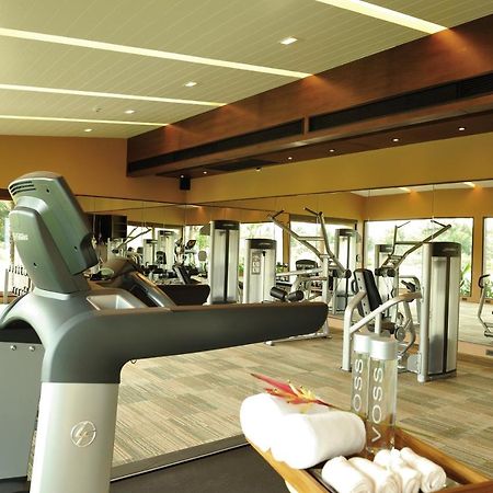 פאנג-נגה Wanakarn Beach Resort & Spa מתקנים תמונה