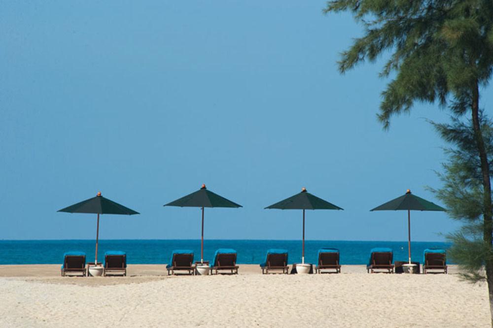 פאנג-נגה Wanakarn Beach Resort & Spa מראה חיצוני תמונה