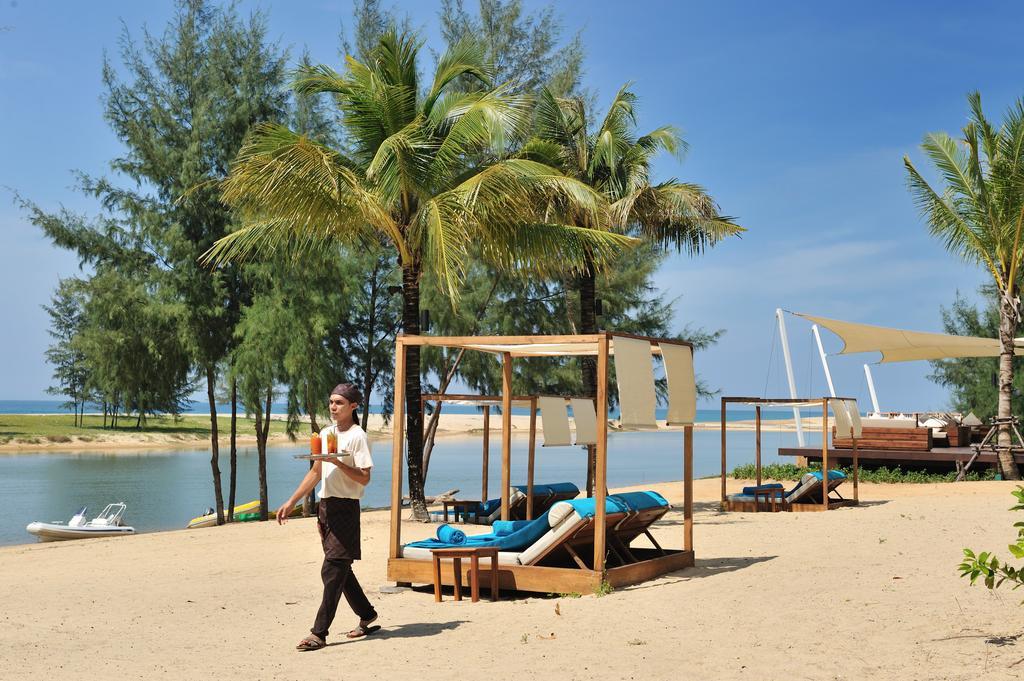 פאנג-נגה Wanakarn Beach Resort & Spa מראה חיצוני תמונה