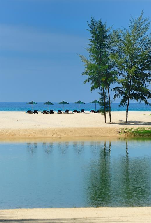 פאנג-נגה Wanakarn Beach Resort & Spa מתקנים תמונה