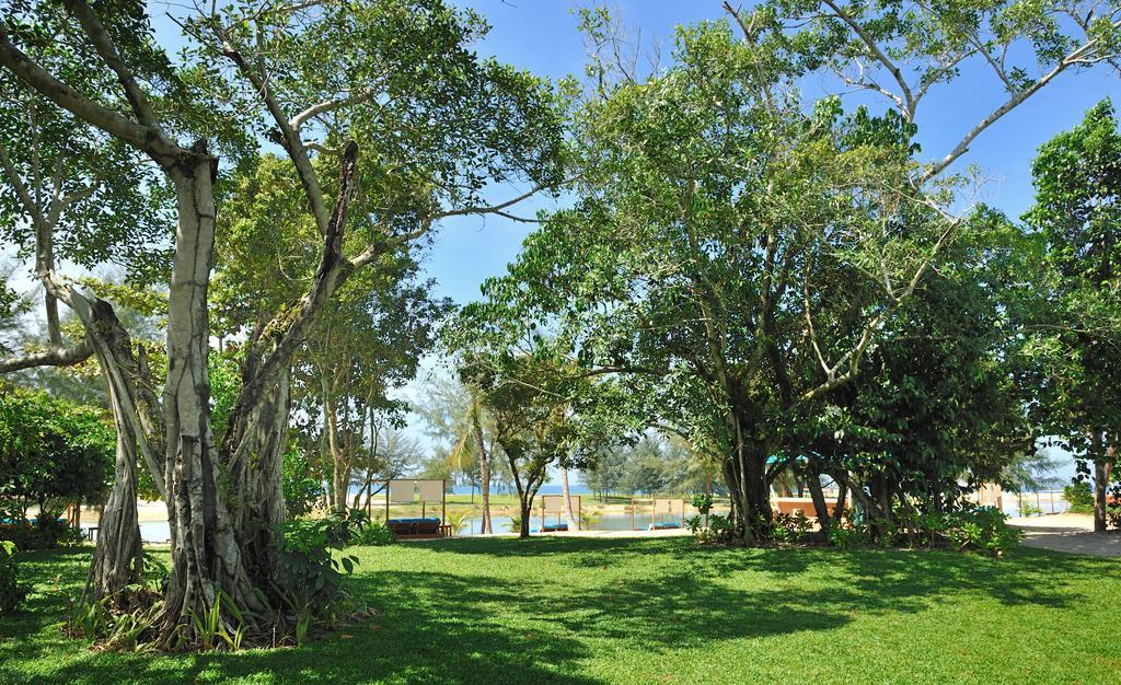 פאנג-נגה Wanakarn Beach Resort & Spa מתקנים תמונה