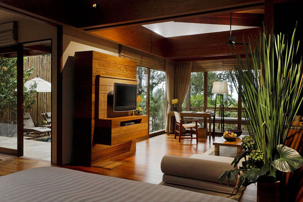 פאנג-נגה Wanakarn Beach Resort & Spa חדר תמונה