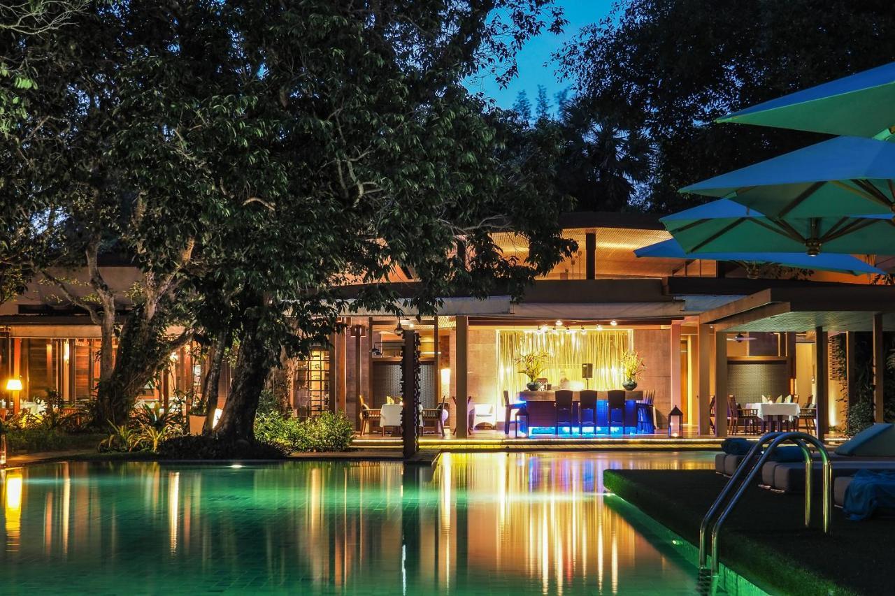 פאנג-נגה Wanakarn Beach Resort & Spa מראה חיצוני תמונה