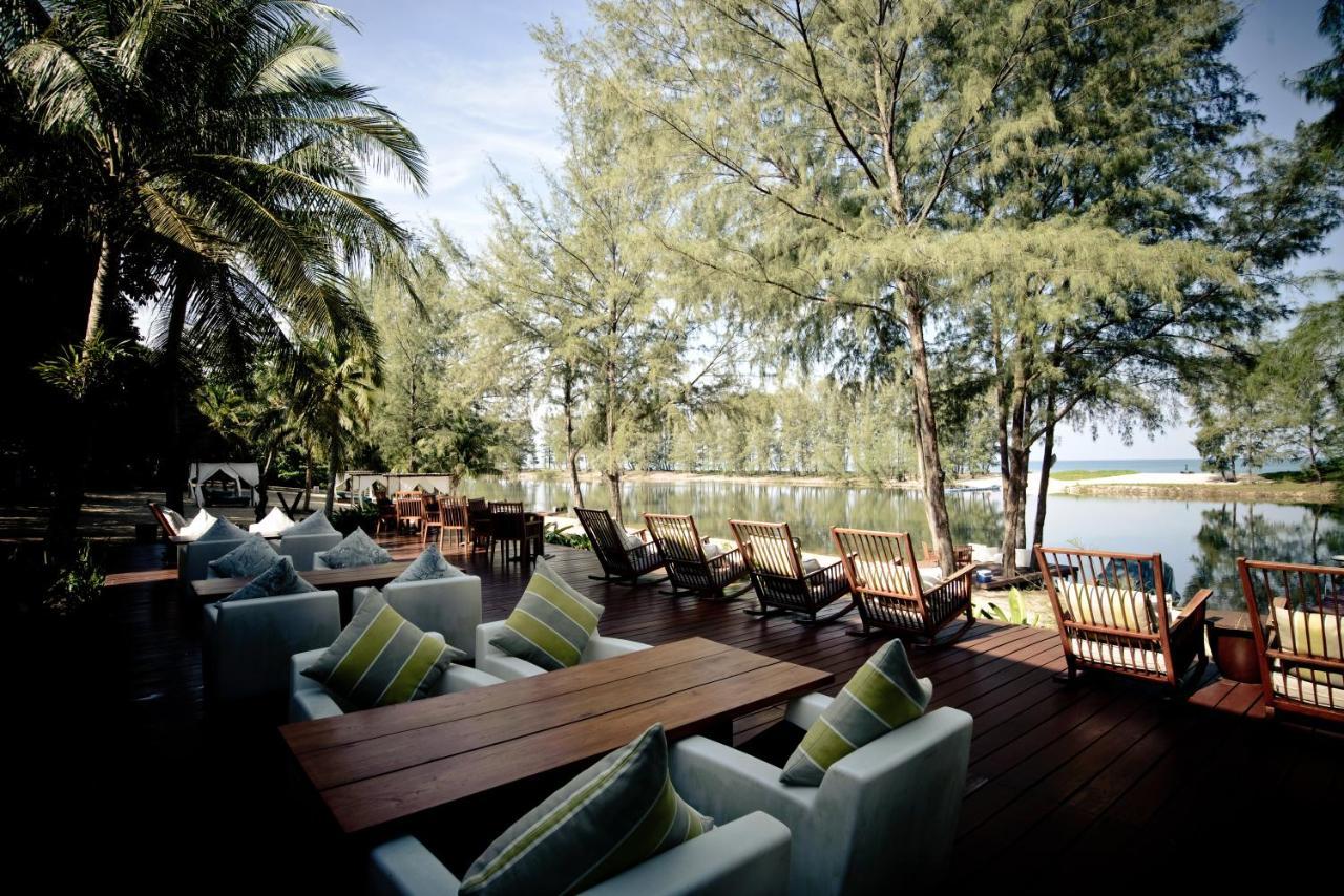 פאנג-נגה Wanakarn Beach Resort & Spa מראה חיצוני תמונה