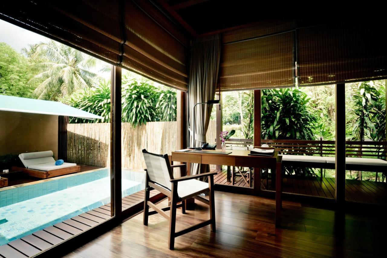 פאנג-נגה Wanakarn Beach Resort & Spa מראה חיצוני תמונה