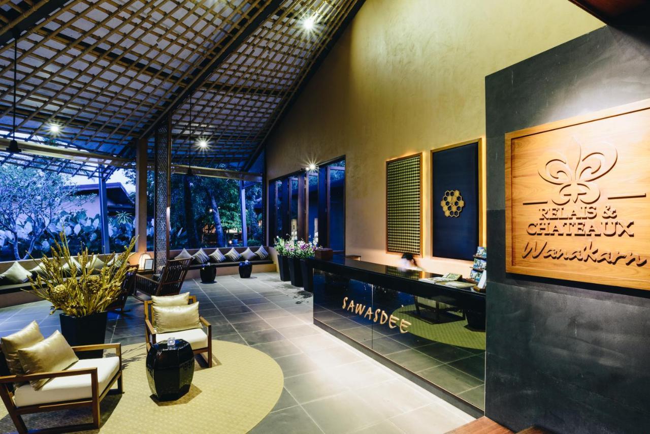 פאנג-נגה Wanakarn Beach Resort & Spa מראה חיצוני תמונה